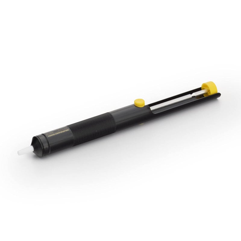 HAKKO SPPON Simple Solder Suction Tool, Suction Amount, 0.7 fl oz (20 cc), Guard Included, 0.7 oz (20 g) - Image 1